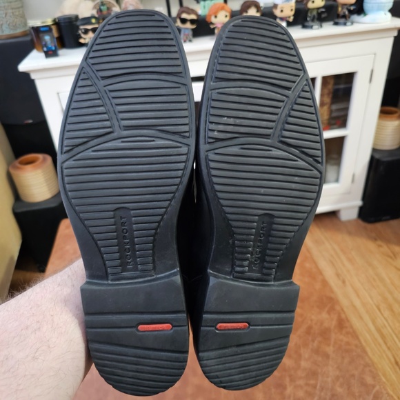 Rockport Men's “Style Leader 2 Bike” Slip-On Loafers 14M (medium/D), black - Picture 12 of 15